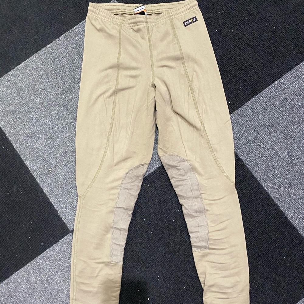 Tan Riding Breeches